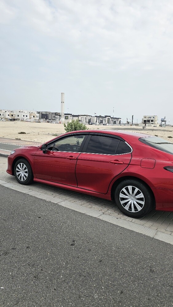 camry 2023 — photo 3 for sale in Qatar