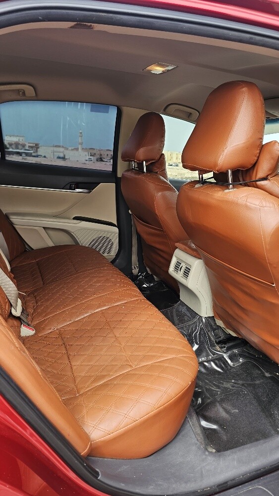 camry 2023 — photo 6 for sale in Qatar