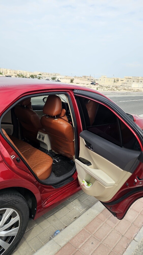 camry 2023 — photo 5 for sale in Qatar