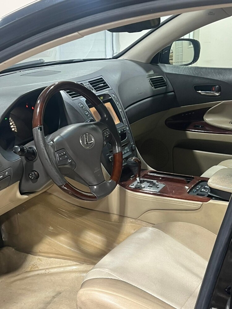 LEXUS GS 460 2009 MODEL — photo 8 for sale in Qatar