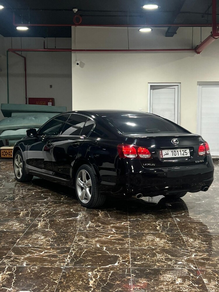 LEXUS GS 460 2009 MODEL — photo 4 for sale in Qatar