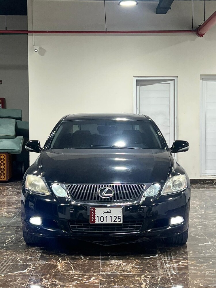 LEXUS GS 460 2009 MODEL — photo 2 for sale in Qatar