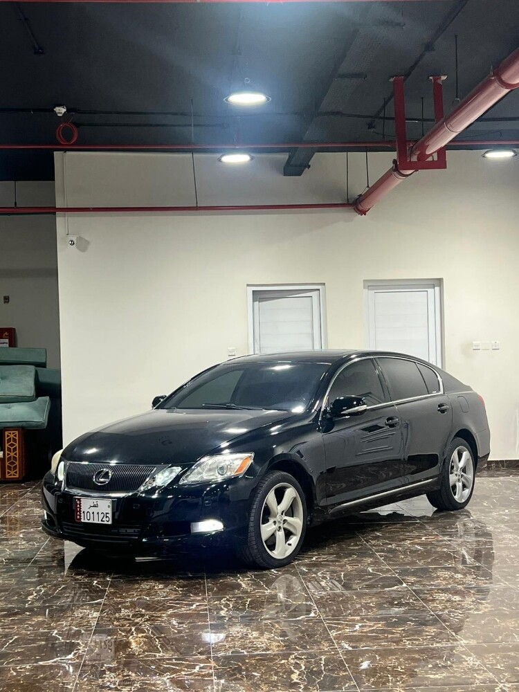 LEXUS GS 460 2009 MODEL — photo 1 for sale in Qatar