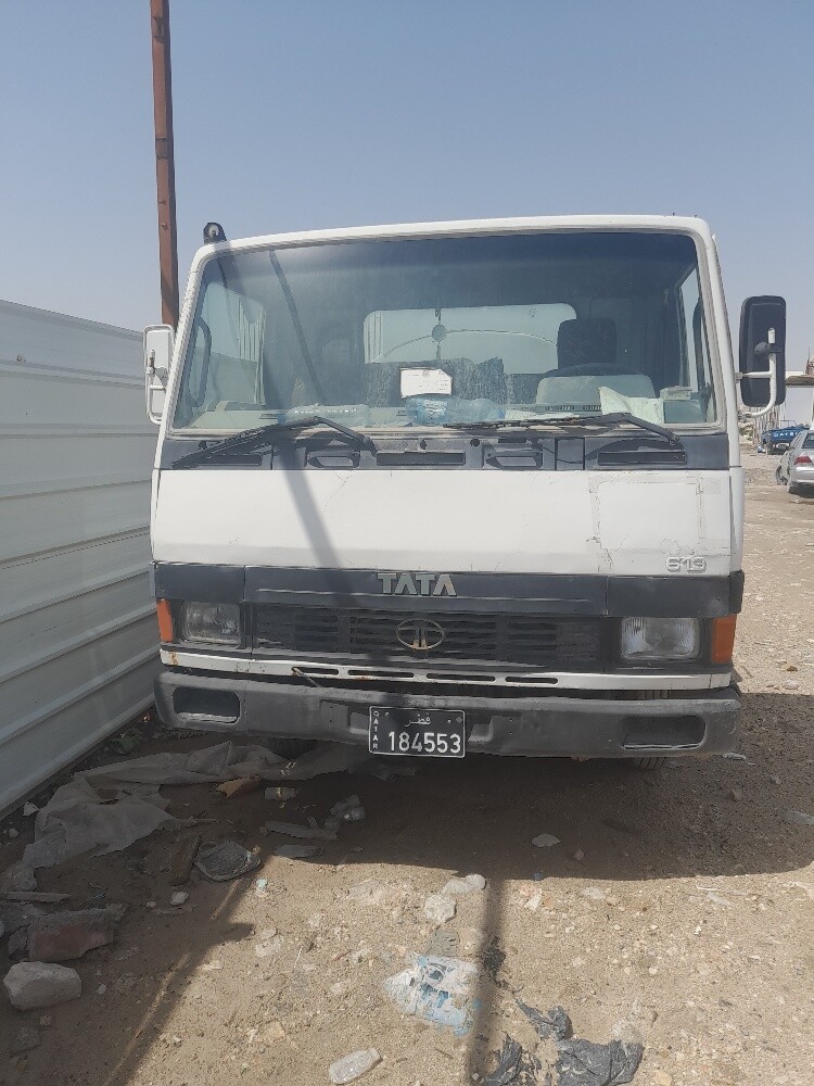 Tata truck drinking water tanker - 2