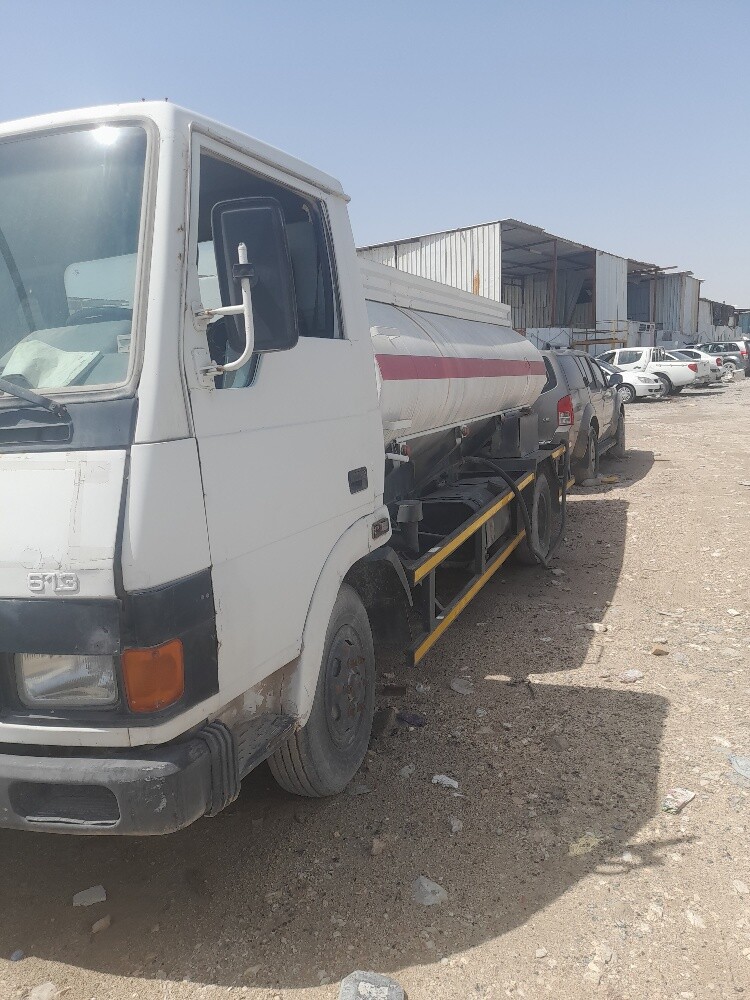 Tata truck drinking water tanker - 3