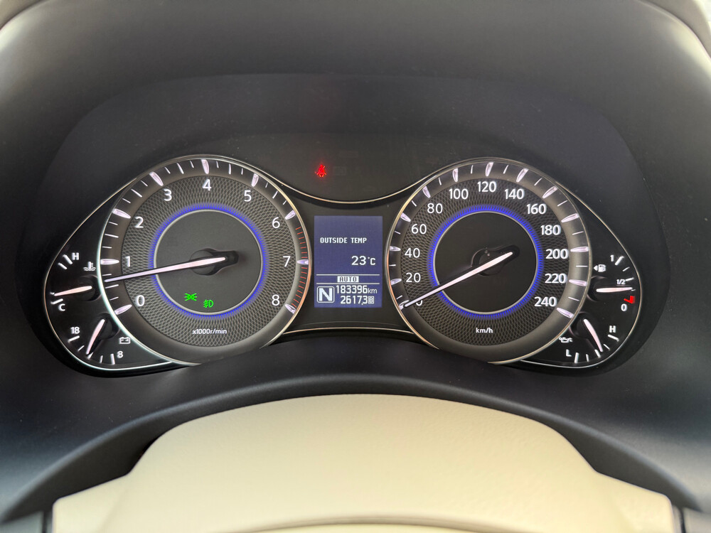 Infinity QX-80 2016 — photo 11 for sale in Qatar