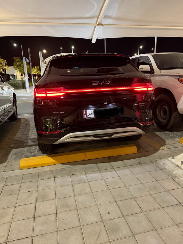 BYD song plus plugin hybrid Awd — photo 11 for sale in Qatar