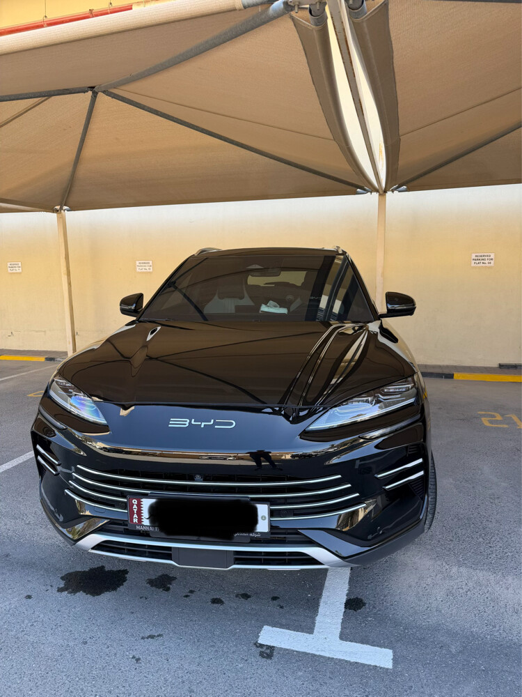 BYD song plus plugin hybrid Awd — photo 1 for sale in Qatar