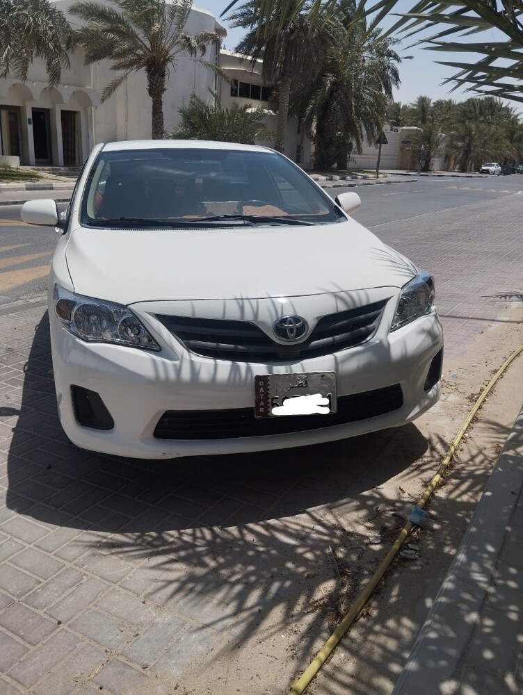 corolla — photo 1 for sale in Qatar