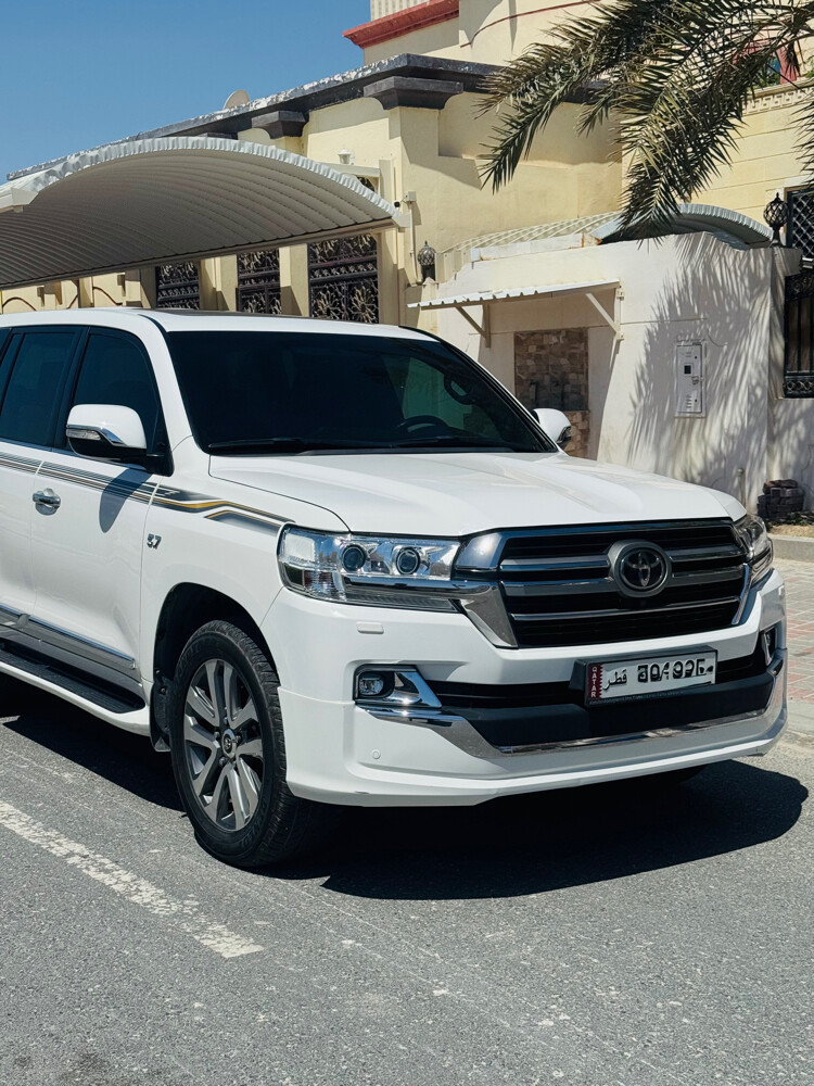 VXR 5.7 2019 Original paint — photo 5 for sale in Qatar