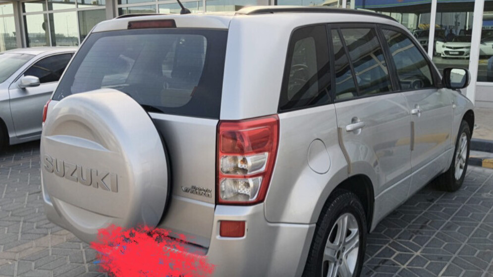 Suzuki Grand Vitara 4x4 — photo 2 for sale in Qatar