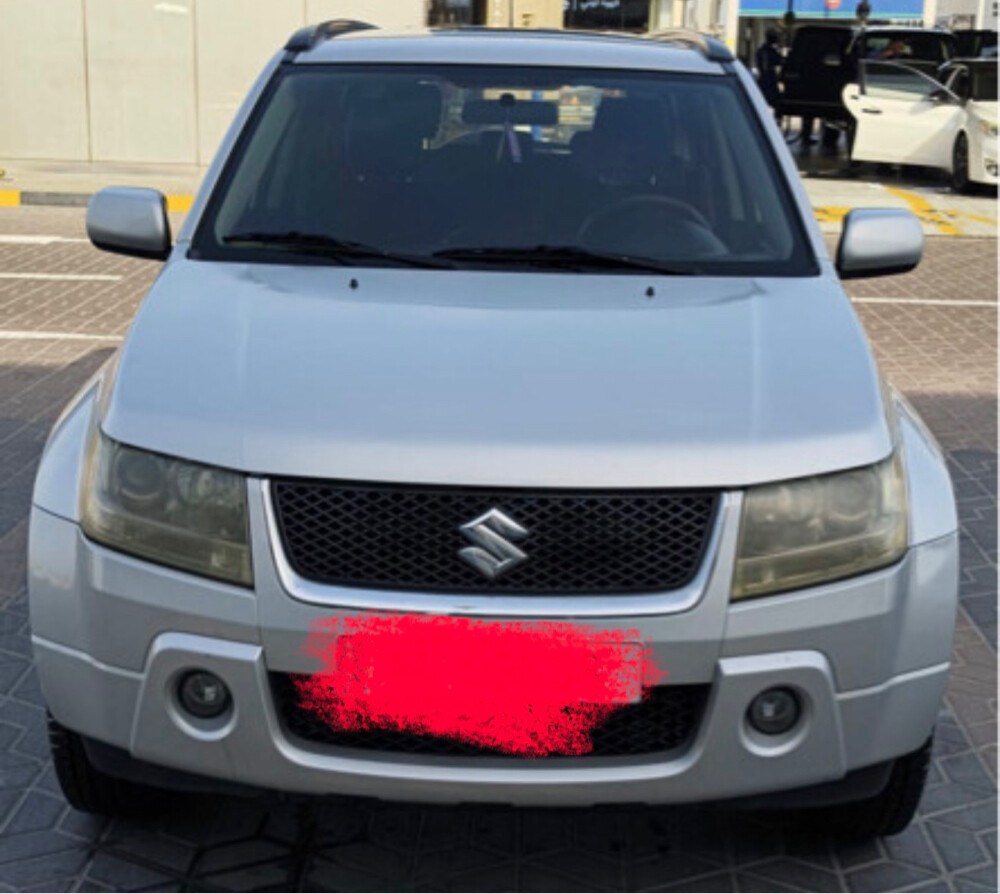 Suzuki Grand Vitara 4x4 — photo 5 for sale in Qatar