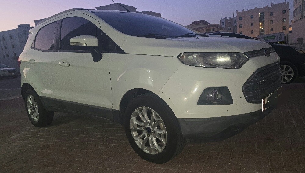 Ford ecosport titanium — photo 1 for sale in Qatar