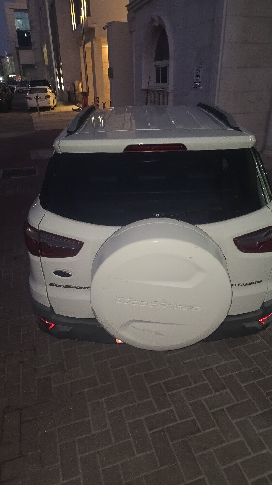 Ford ecosport titanium — photo 4 for sale in Qatar