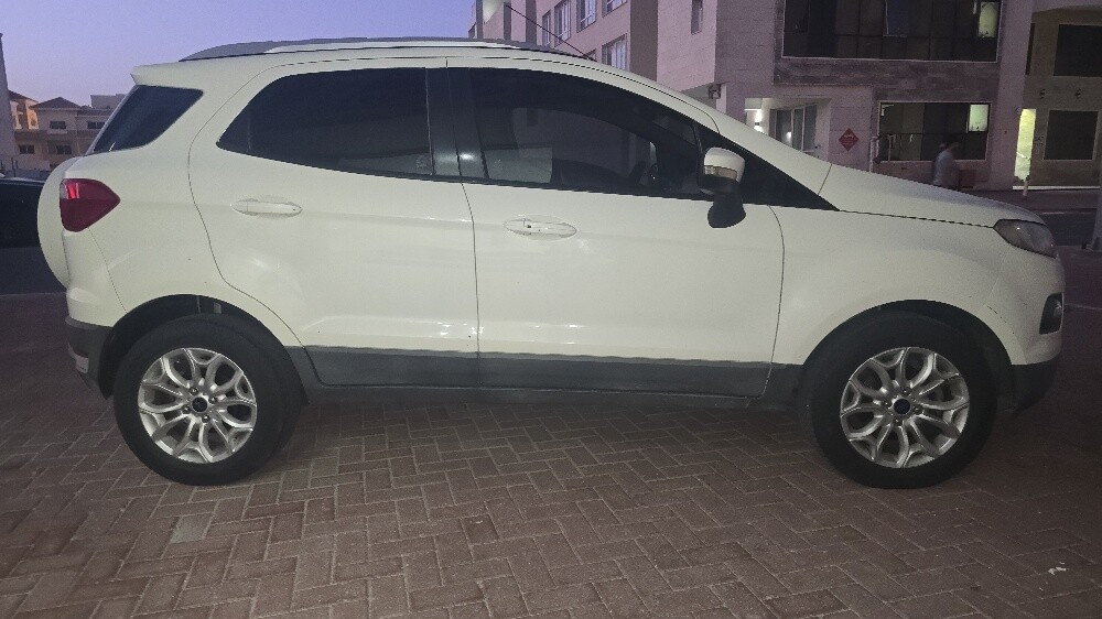 Ford ecosport titanium — photo 2 for sale in Qatar