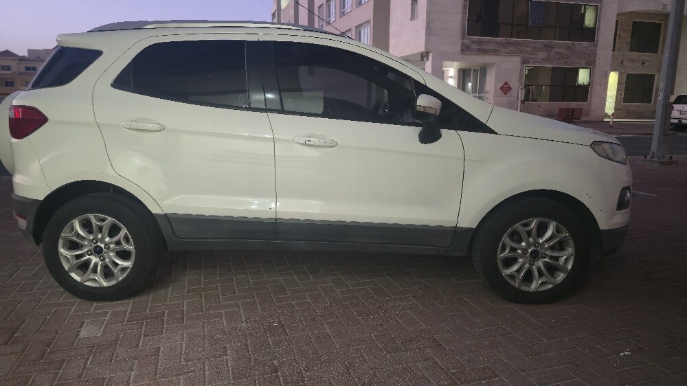 Ford ecosport titanium — photo 7 for sale in Qatar