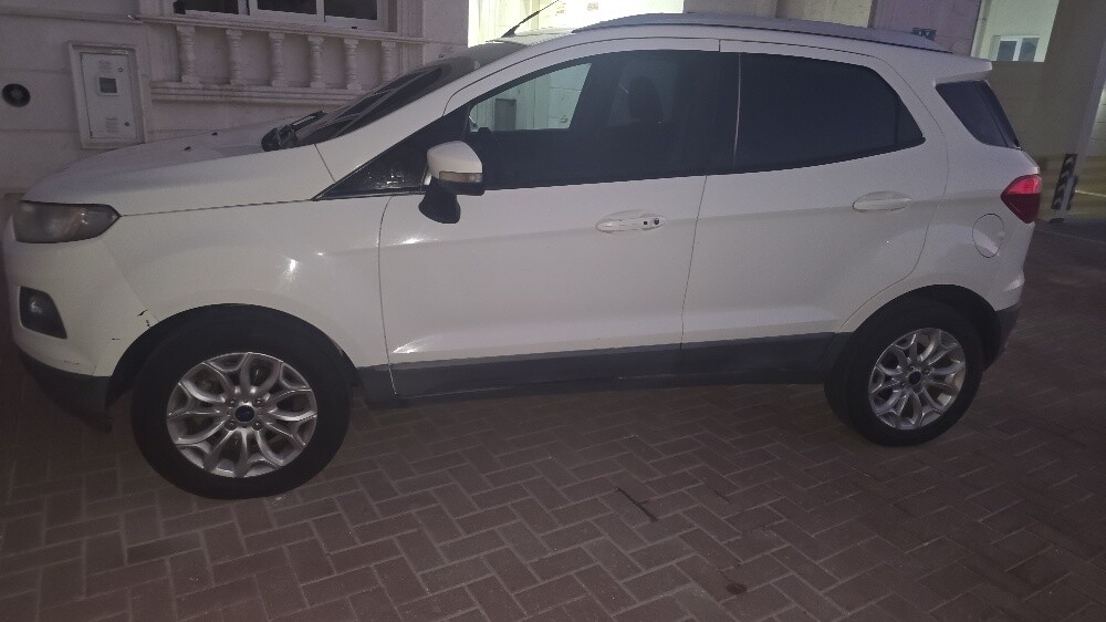 Ford ecosport titanium — photo 8 for sale in Qatar