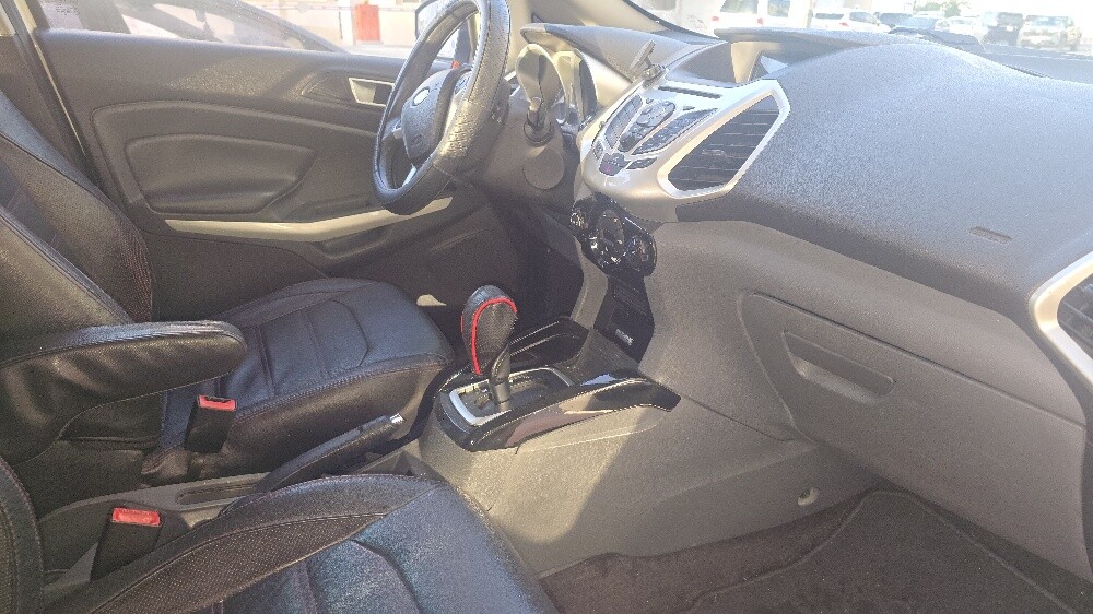 Ford ecosport titanium — photo 10 for sale in Qatar