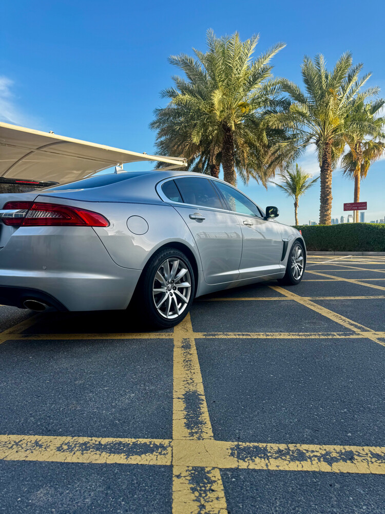 Jaguar 2013 XF — photo 9 for sale in Qatar