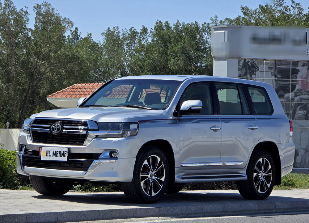 GXR Grand Touring 2021 — photo 3 for sale in Qatar