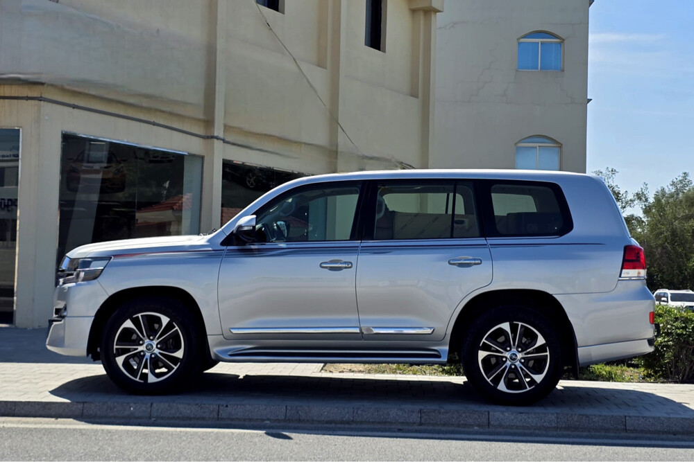 GXR Grand Touring 2021 — photo 8 for sale in Qatar