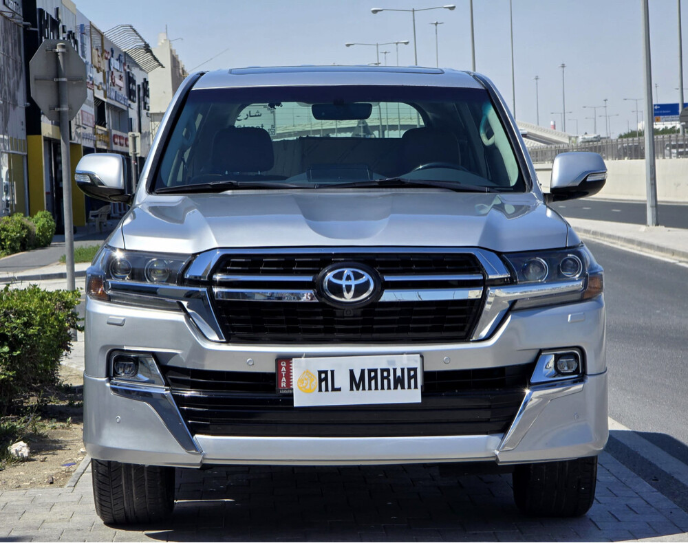 GXR Grand Touring 2021 — photo 1 for sale in Qatar