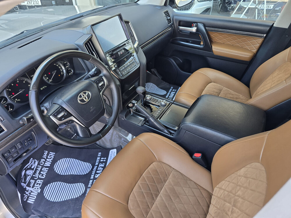 GXR Grand Touring 2021 — photo 7 for sale in Qatar