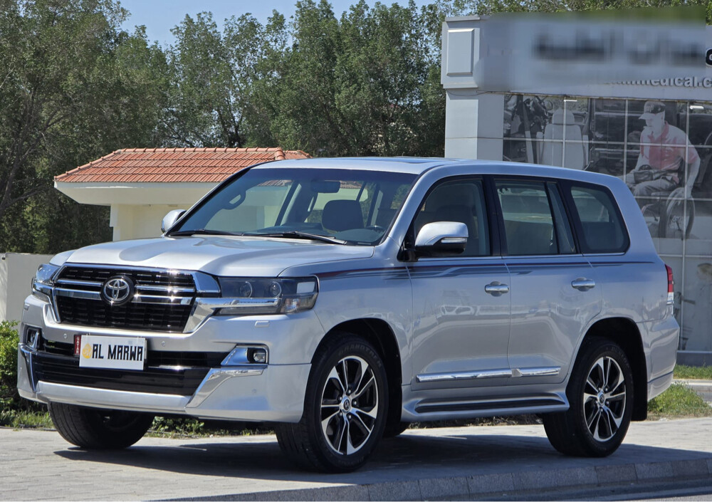 GXR Grand Touring 2021 — photo 5 for sale in Qatar
