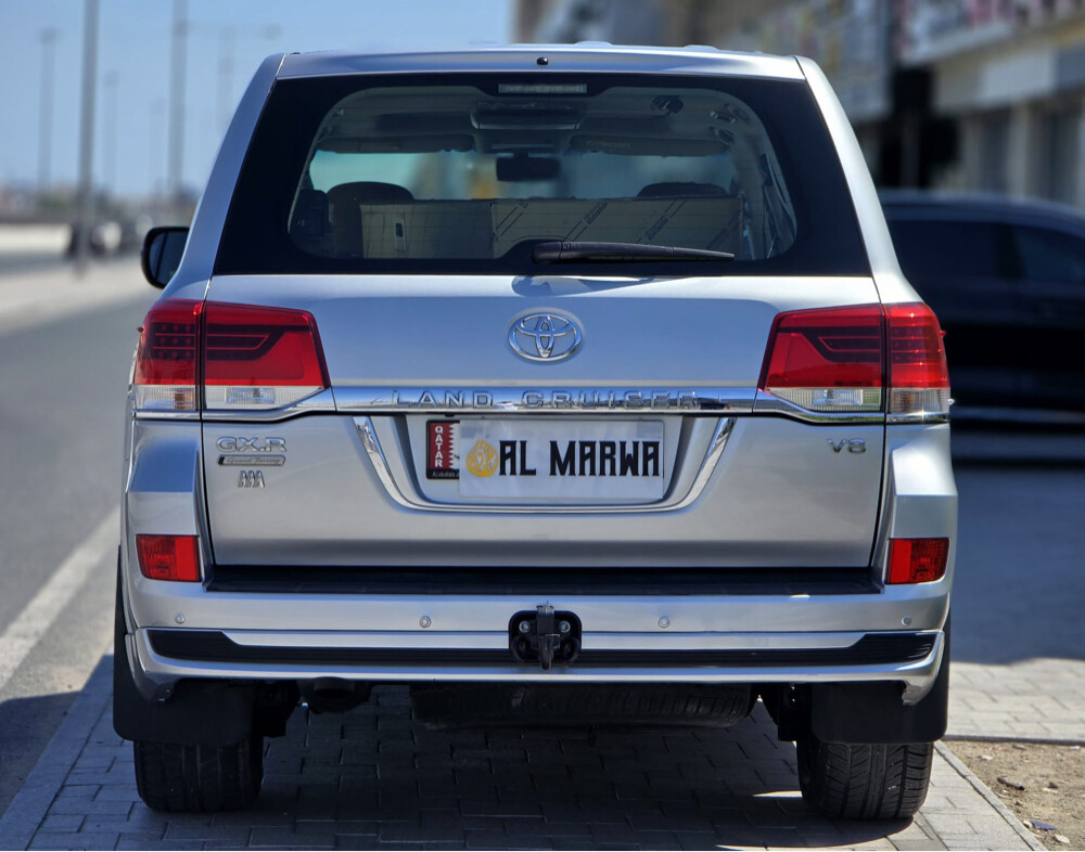 GXR Grand Touring 2021 — photo 6 for sale in Qatar