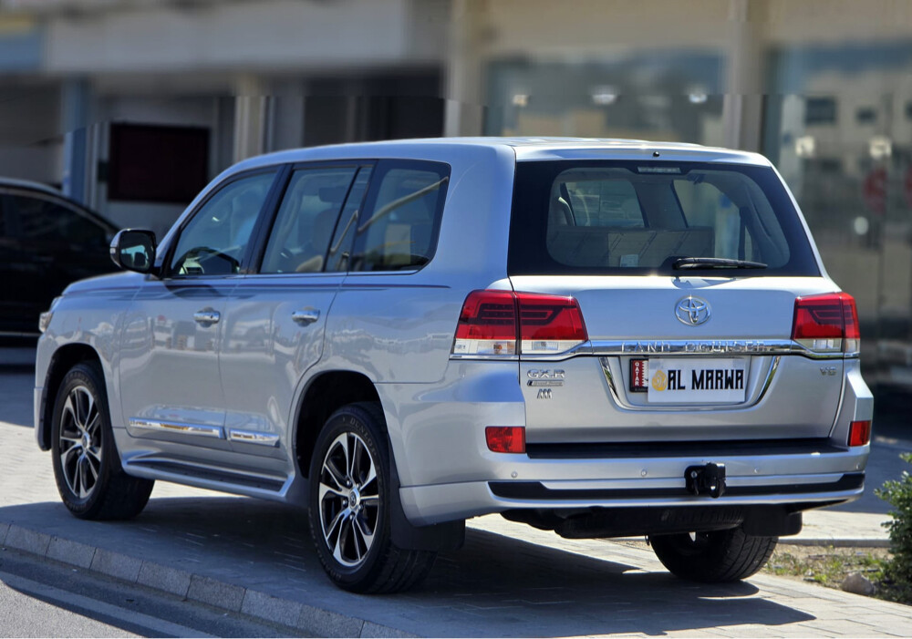 GXR Grand Touring 2021 — photo 4 for sale in Qatar