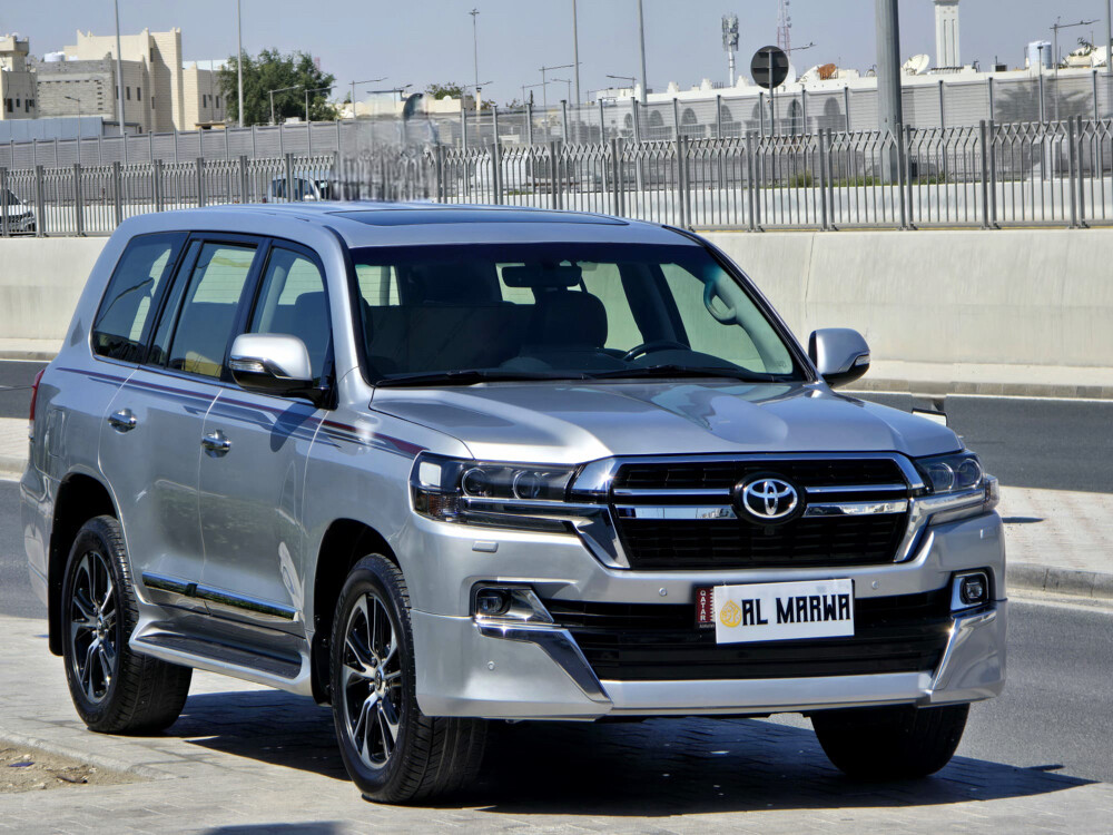 GXR Grand Touring 2021 — photo 2 for sale in Qatar