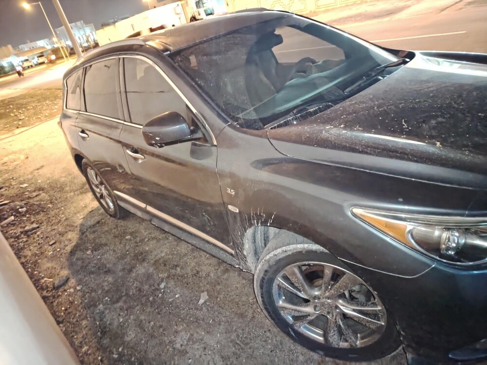 infenty qx60 2014 — photo 5 for sale in Qatar