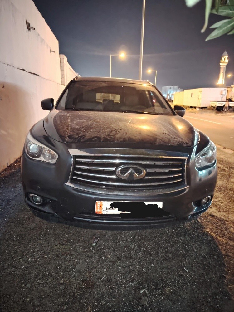 infenty qx60 2014 — photo 9 for sale in Qatar