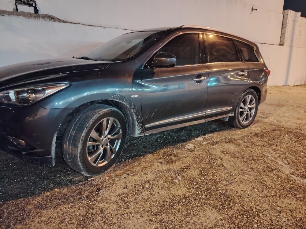 infenty qx60 2014 — photo 4 for sale in Qatar
