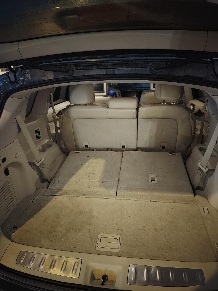 infenty qx60 2014 — photo 7 for sale in Qatar