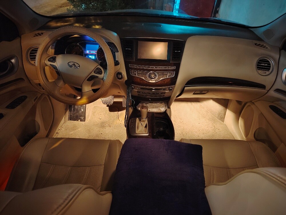 infenty qx60 2014 — photo 6 for sale in Qatar