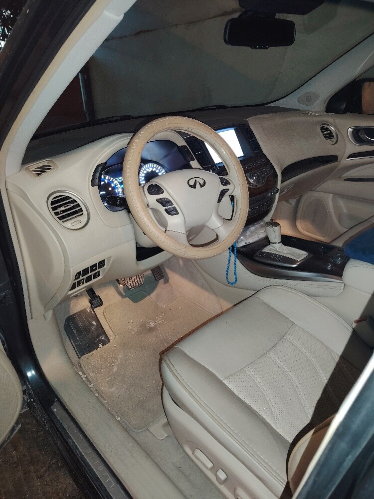 infenty qx60 2014 — photo 3 for sale in Qatar