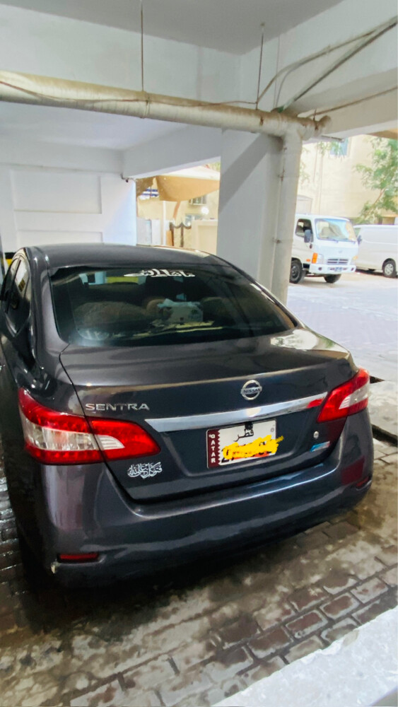 Nissan Sentra — photo 1 for sale in Qatar