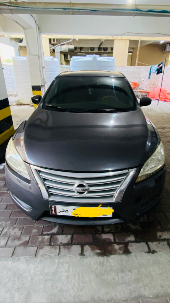 Nissan Sentra — photo 6 for sale in Qatar