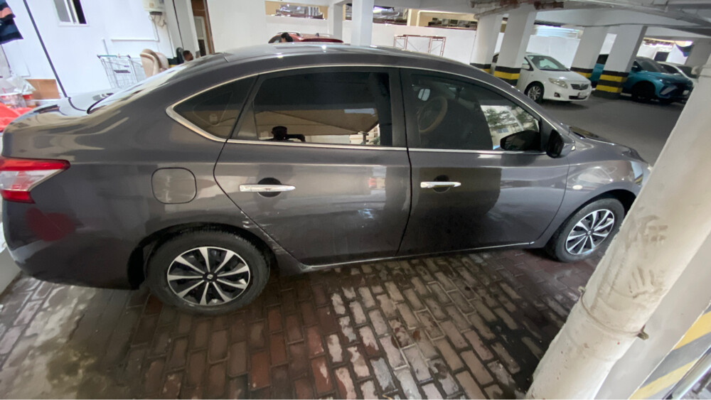 Nissan Sentra — photo 8 for sale in Qatar