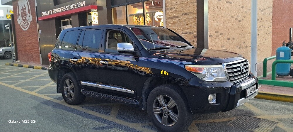 gxr v8 2015 407000km good car — image 1