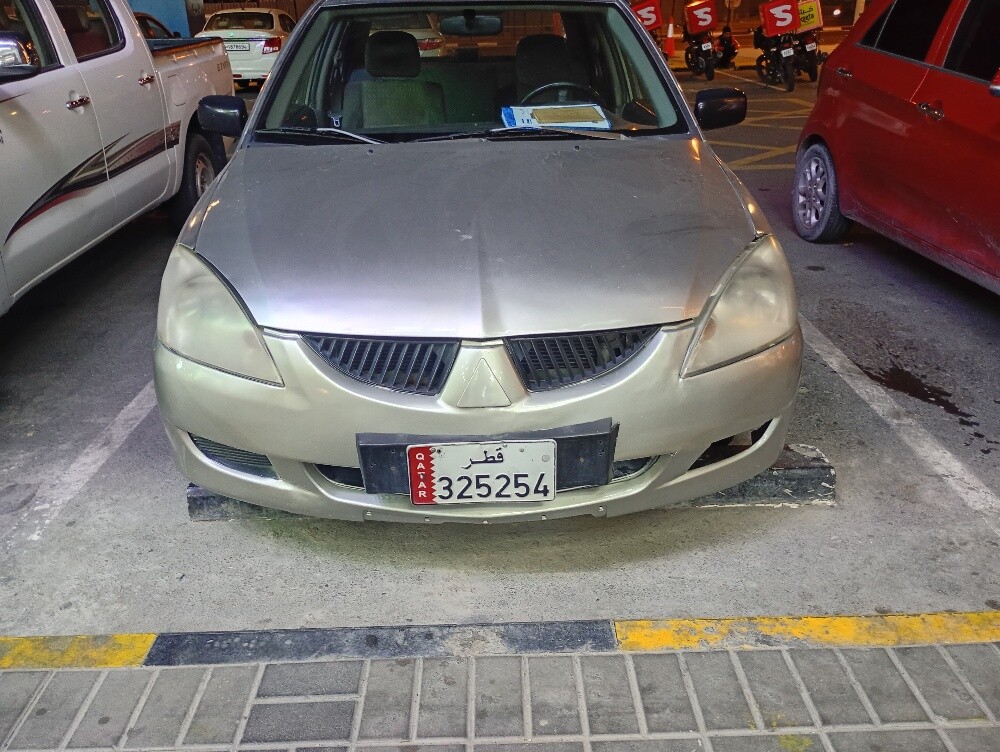 lancer 2006 — photo 1 for sale in Qatar