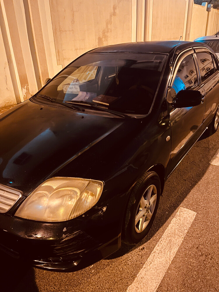 toyota corlla — photo 3 for sale in Qatar