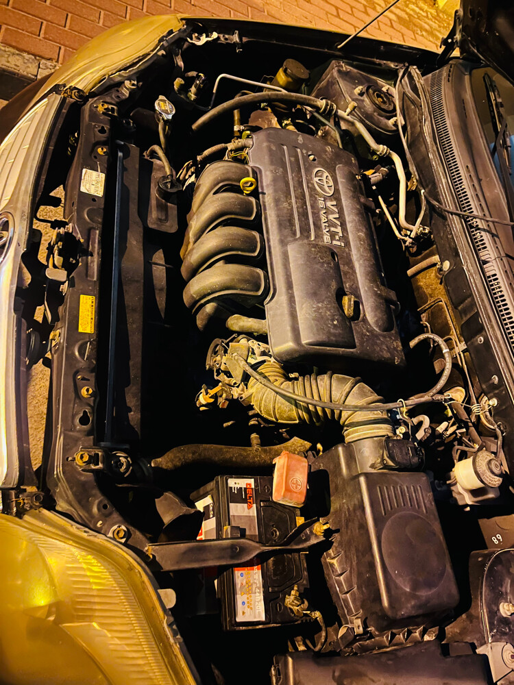 toyota corlla — photo 7 for sale in Qatar