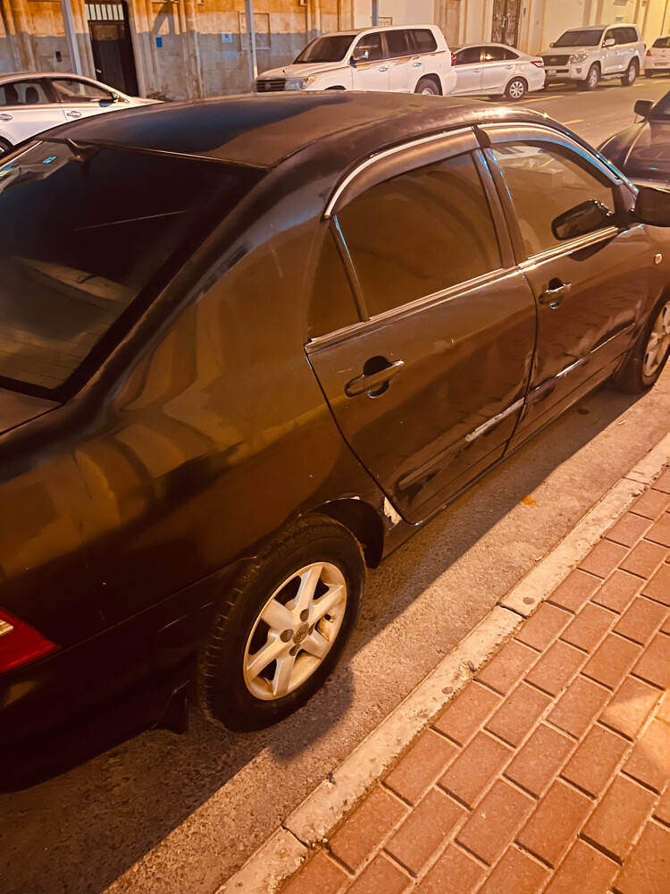 toyota corlla — photo 2 for sale in Qatar