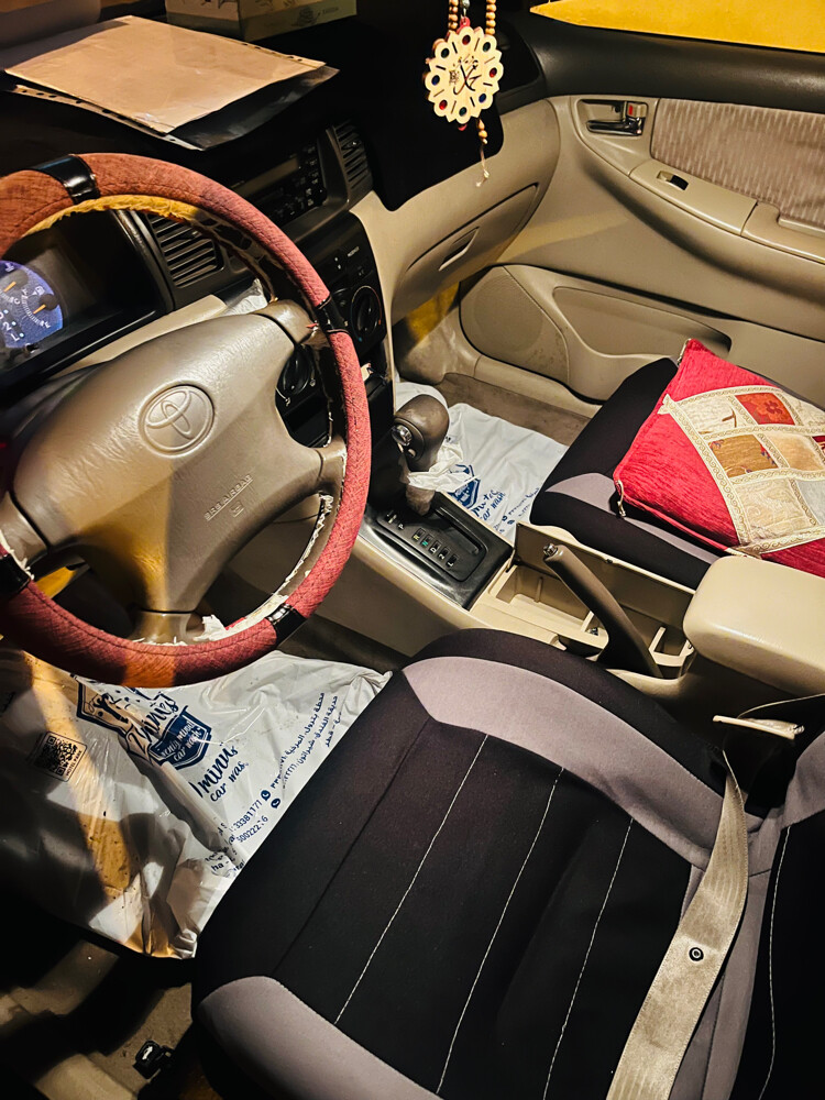 toyota corlla — photo 5 for sale in Qatar
