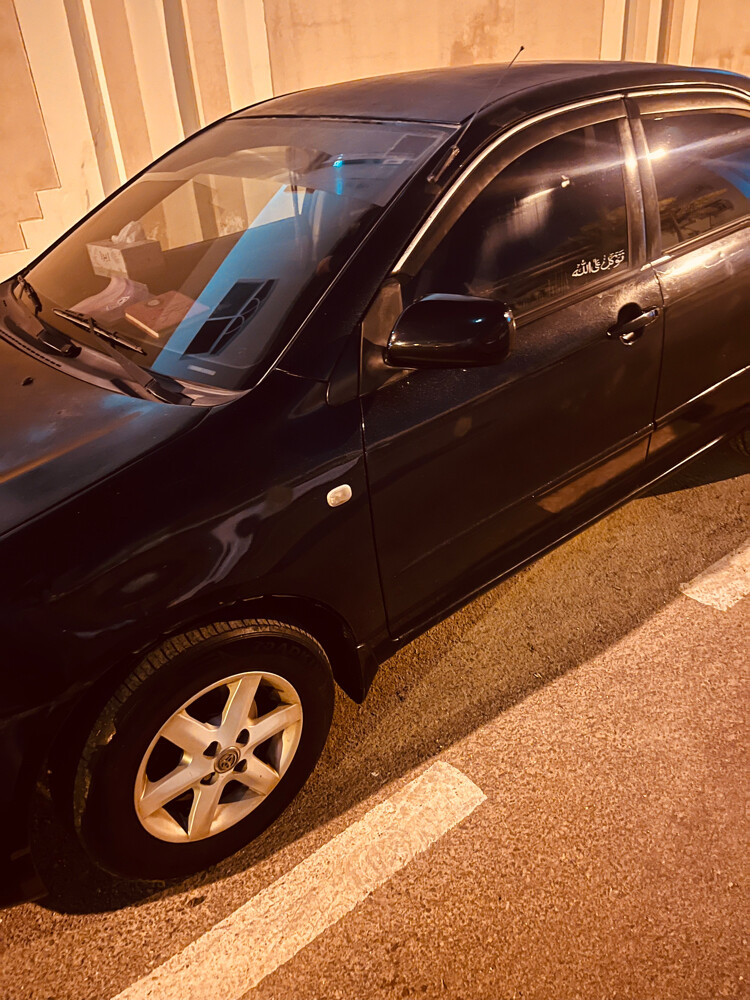 toyota corlla — photo 1 for sale in Qatar