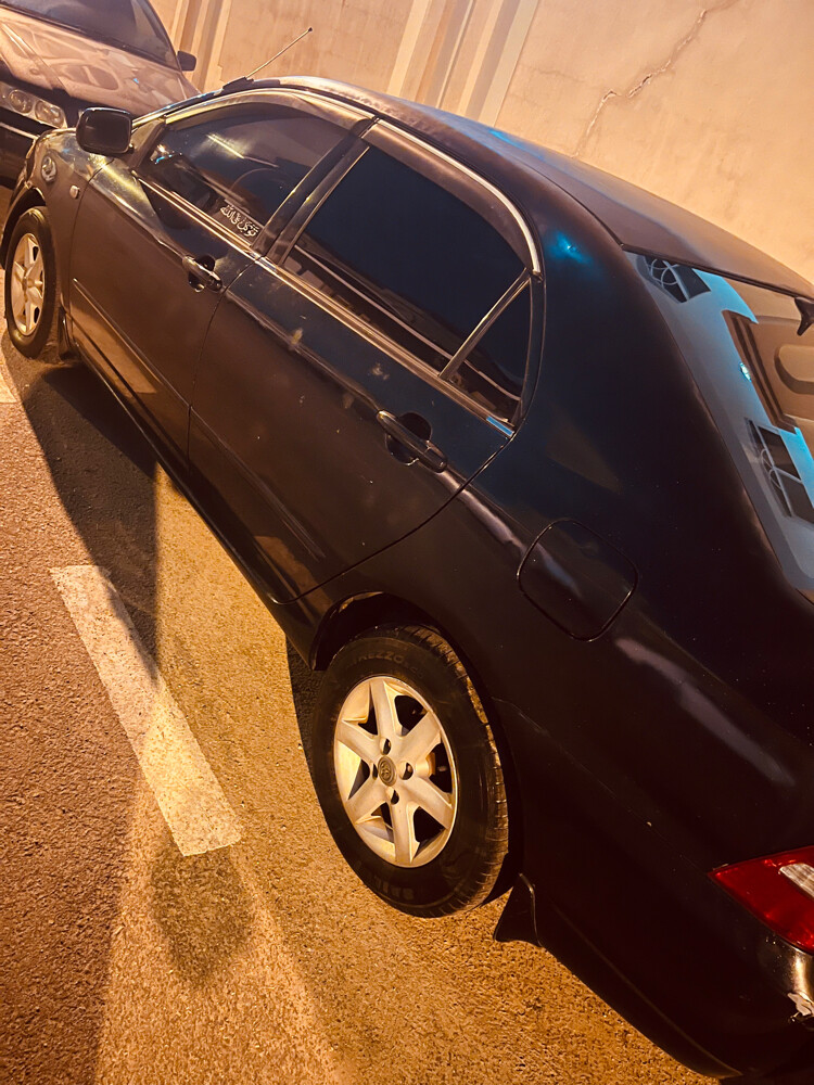 toyota corlla — photo 4 for sale in Qatar
