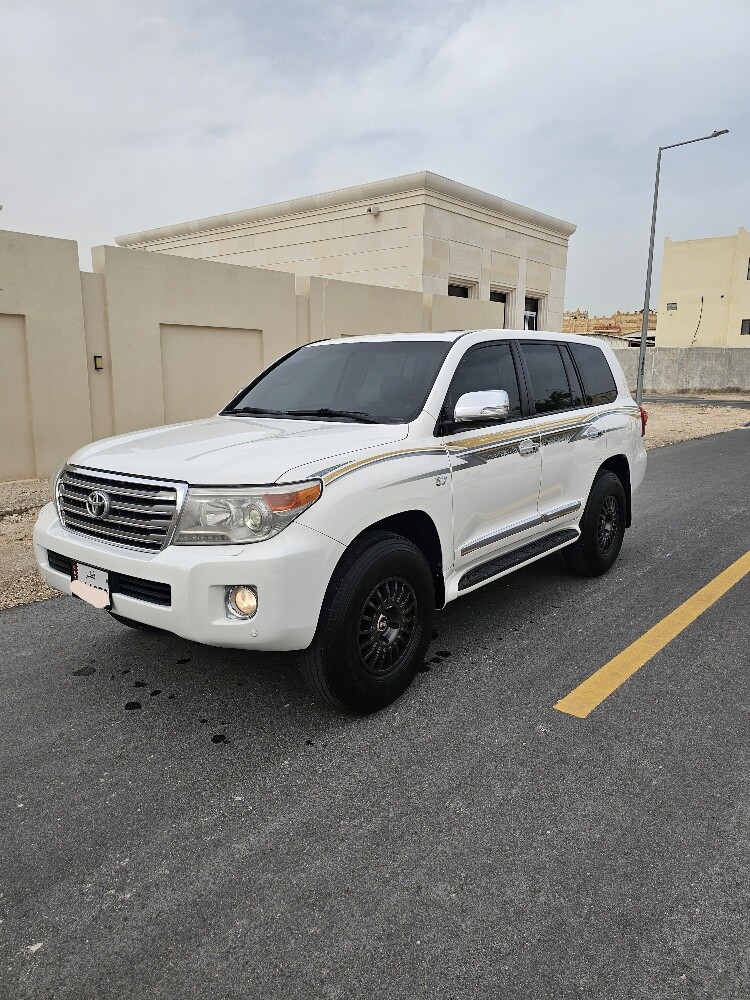 2012 Vxr fulloption forsell — photo 1 for sale in Qatar