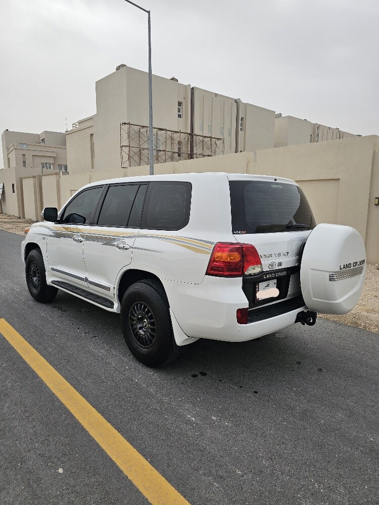 2012 Vxr fulloption forsell — photo 2 for sale in Qatar
